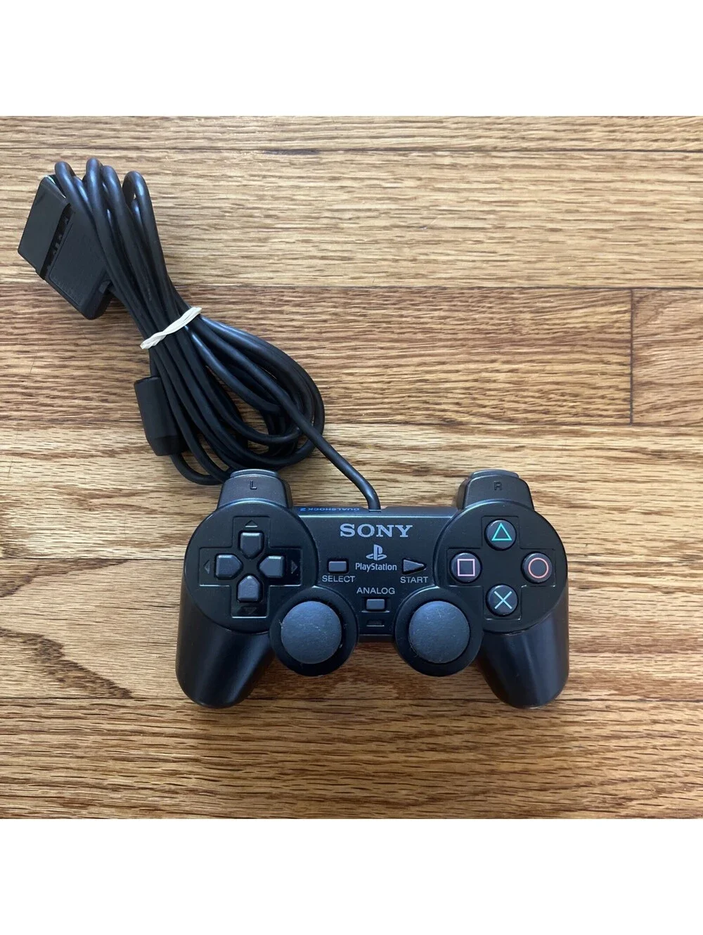 Playstation 2 PS2 Official OEM Sony Dualshock 2 Controller AUTHENTIC Parts Only